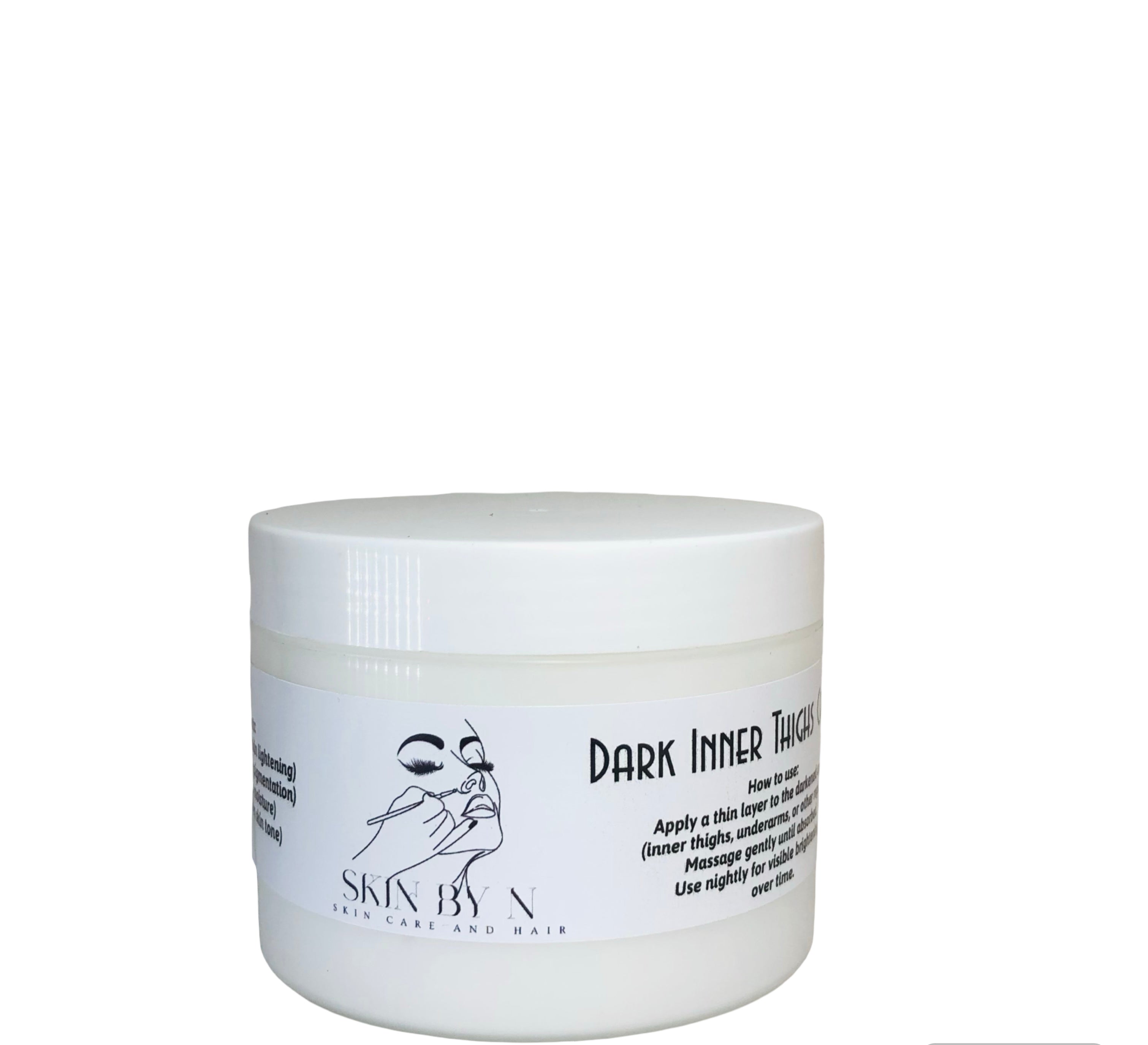 Dark Inner Thighs Cream