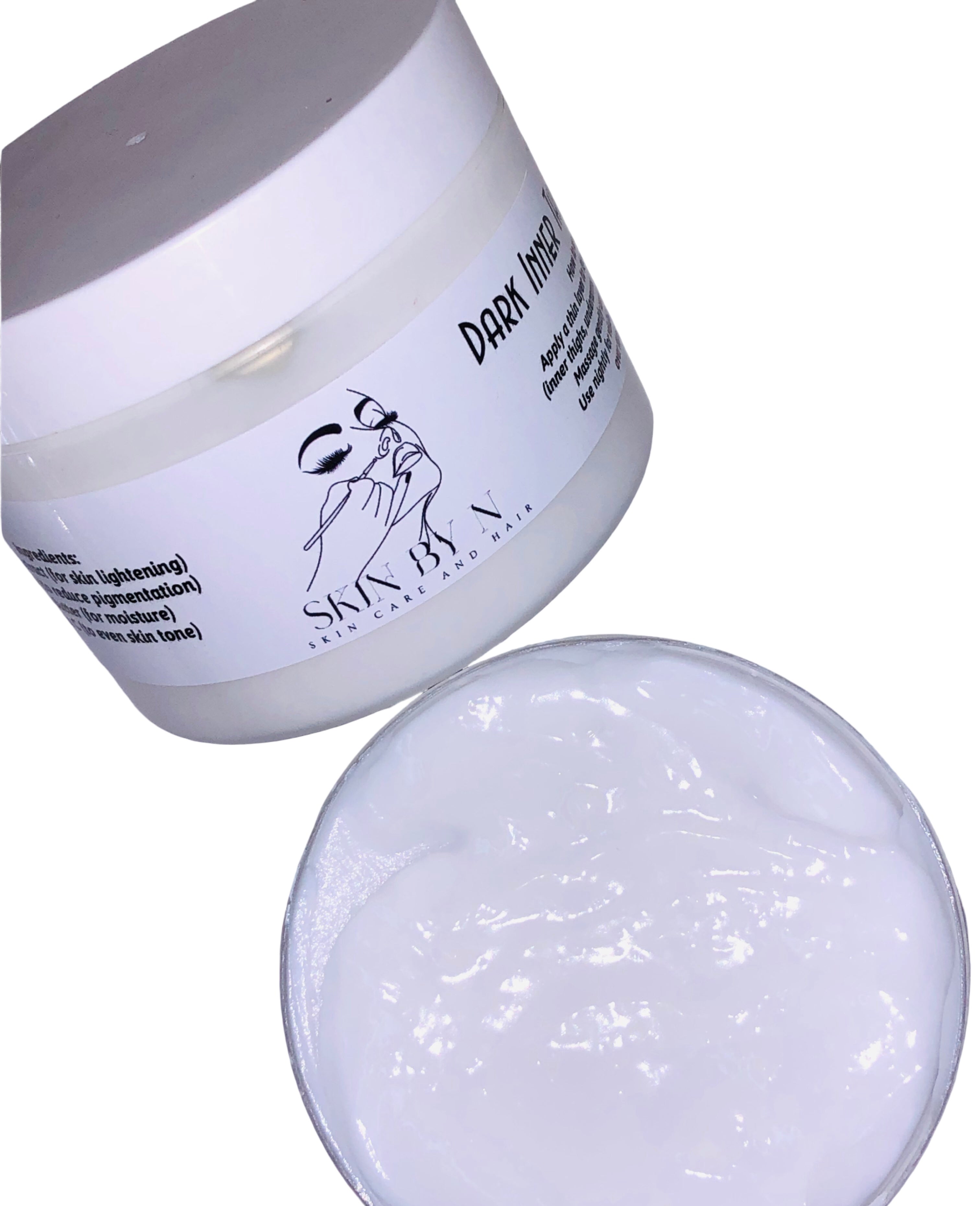 Dark Inner Thighs Cream