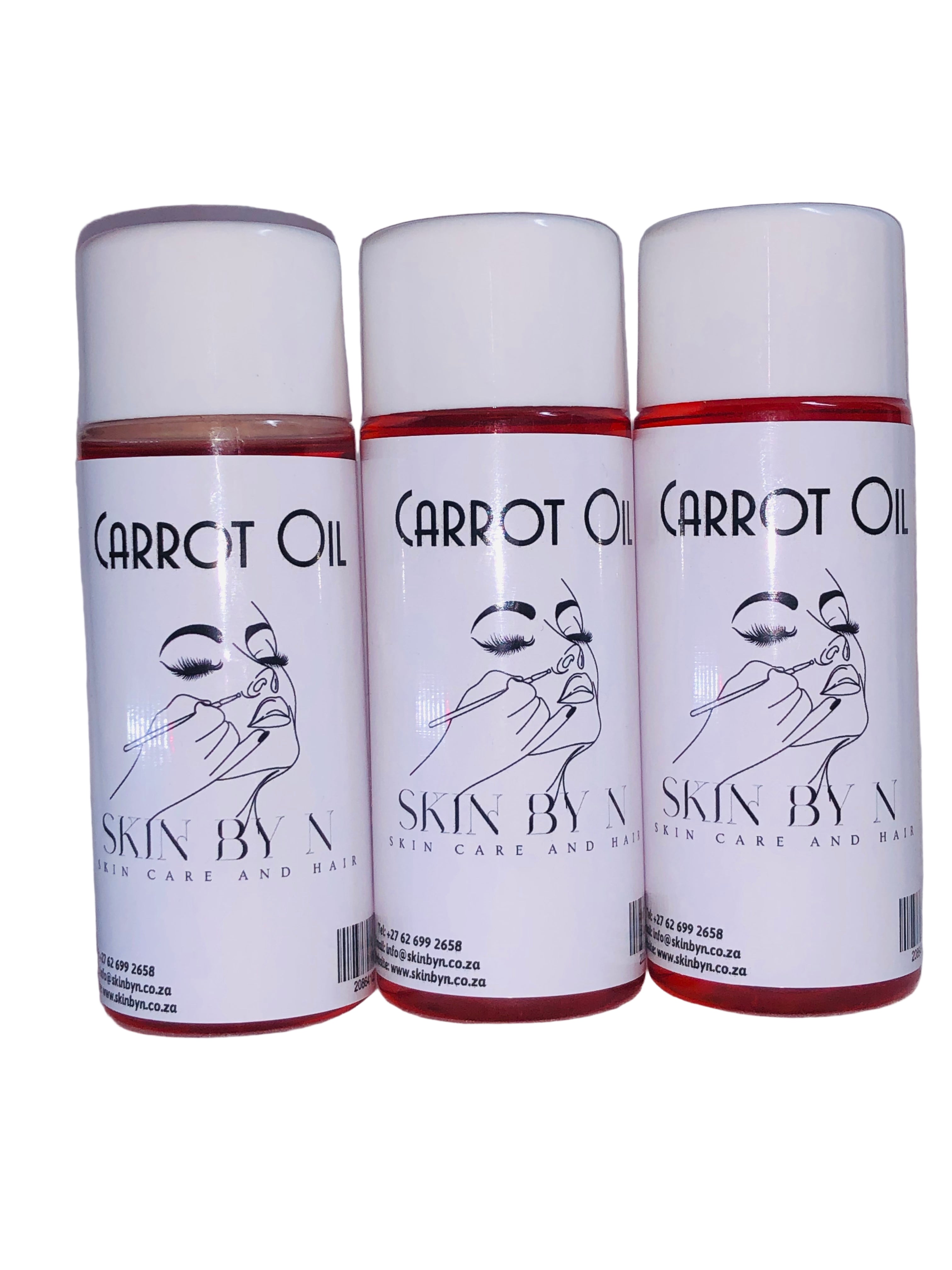 Carrot Oil