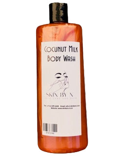 Coconut Milk Body Wash